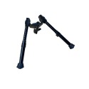 "Field" type Bipod Small, rugged aluminium - Nord Arms