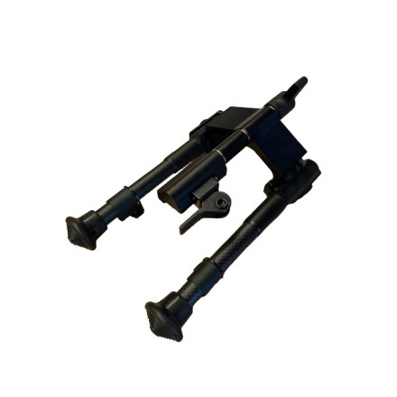 "Field" type Bipod Small, carbon+aluminium -...