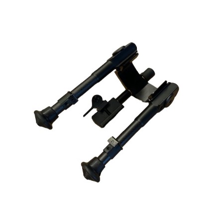 "Field" type Bipod Small, carbon+aluminium -...