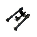 "Field" type Bipod Small, carbon+aluminium - Nord Arms