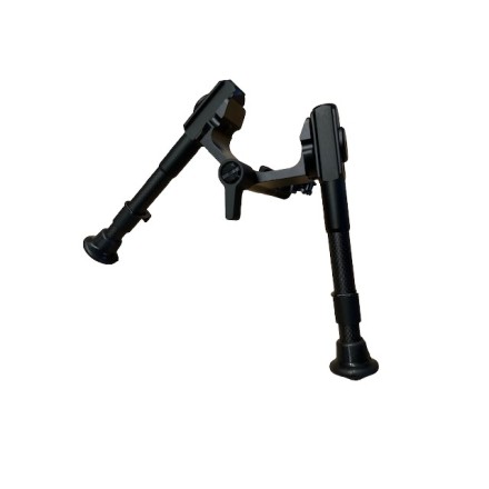 "Field" type Bipod Small, carbon+aluminium -...