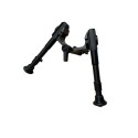 "Field" type Bipod Small, carbon+aluminium - Nord Arms