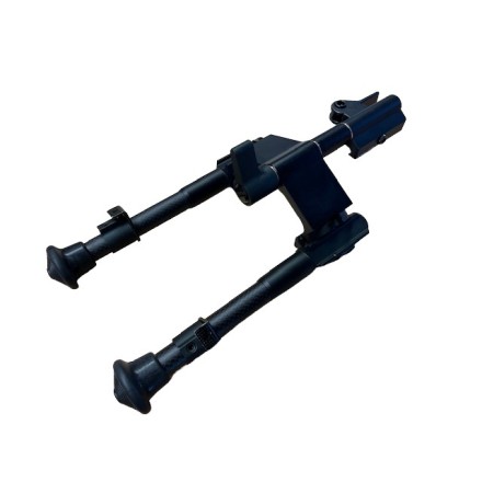 "Field" type Bipod Small, carbon+aluminium -...