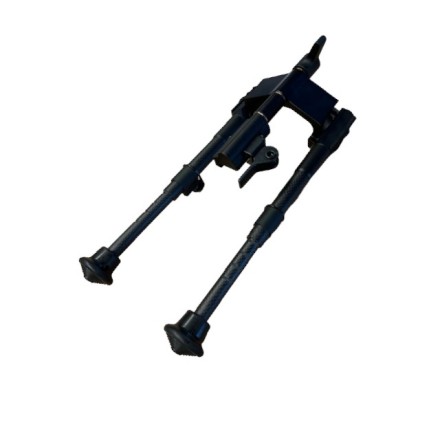 "Field" type Bipod Small, carbon+aluminium -...