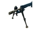 "Field" type Bipod Small, carbon+aluminium - Nord Arms