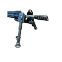 "Field" type Bipod Small, carbon+aluminium - Nord Arms