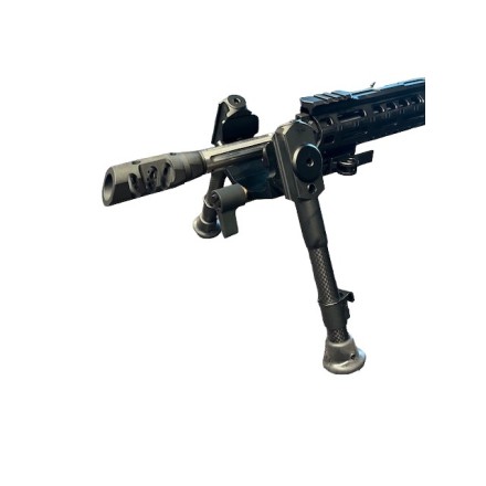 "Field" type Bipod Small, carbon+aluminium -...