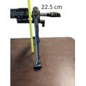 "Field" type Bipod Small, carbon+aluminium - Nord Arms