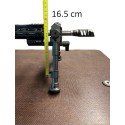 "Field" type Bipod Small, carbon+aluminium - Nord Arms