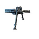 Bipod small Field Extended, carbon+aluminium - Nord Arms