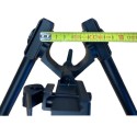 Bipod small Field Extended, carbon+aluminium - Nord Arms
