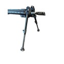 Bipod small Field Extended, carbon+aluminium - Nord Arms