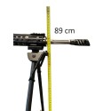 Bipod type "Practical" Large, carbon+aluminium - Nord Arms