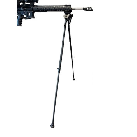 Bipod type "Practical" Large, carbon+aluminium...