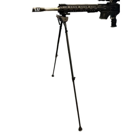 Bipod type "Practical" Large, carbon+aluminium...