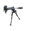 Aluminium medium bipod with quick attachment, 20-29cm, 9 positions - Nord Arms