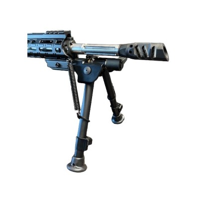 Reach forward Bipod Medium, aluminium - Nord Arms