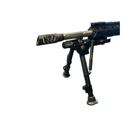 Reach forward Bipod Medium, aluminium - Nord Arms