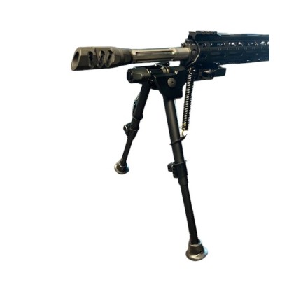 Reach forward Bipod Medium, aluminium - Nord Arms