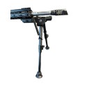 Reach forward Bipod Medium, aluminium - Nord Arms