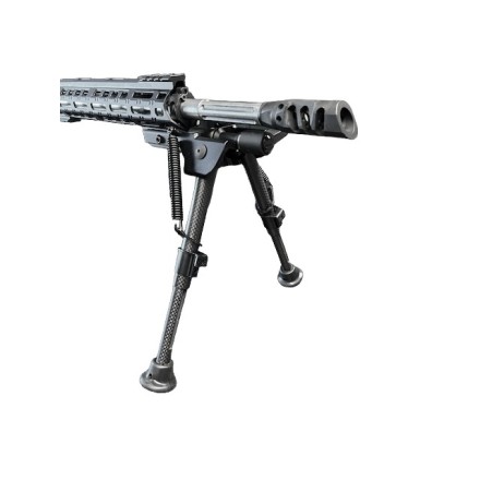 Bipiede a sbalzo Small in carbonio+alluminio -...