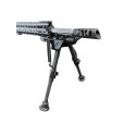 Reach forward Bipod Small, carbon+aluminium - Nord Arms