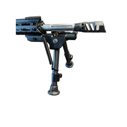 Reach forward Bipod Small, carbon+aluminium -...