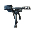 Reach forward Bipod Small, carbon+aluminium - Nord Arms