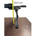 Reach forward Bipod Small, carbon+aluminium - Nord Arms