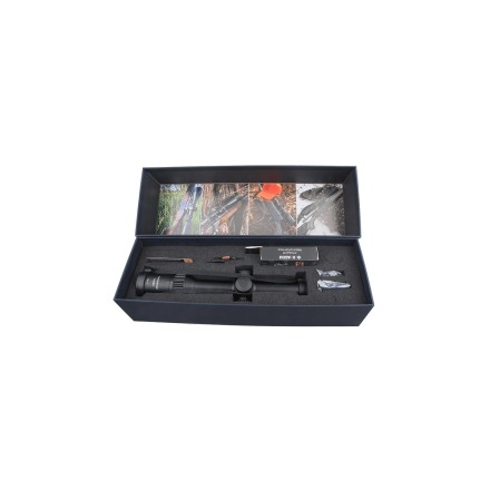 Rifle Scope Continental 1-8x24 SFP ED - Vector...