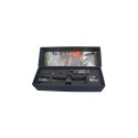 Ottica Continental 1-8x24 ED SFP illuminato, tubo 30mm - Vector Optics