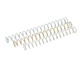 Spare Springs for Mechanical Recoil Reduction System for...