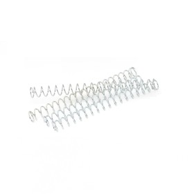 Spare Springs for Mechanical Recoil Reduction System for...