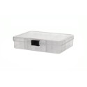 Multi-Purpose Mini Box with removable partitions, Medium - CED