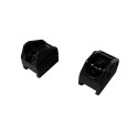 Sight Set F-R W/O Dot Diopter 4 Position Sight - CZ