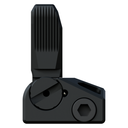 Folding Precision Front and Rear Sight for...