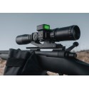 Livella elettronica SG Pulse (con Picatinny + M-LOK)- Shooters Global