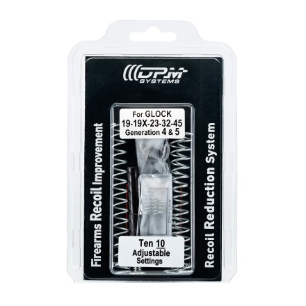 Mechanical Recoil Reduction System for Walther...
