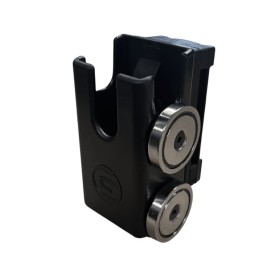 Porta caricatore con 2 magneti 360° per mancini - Ghost...