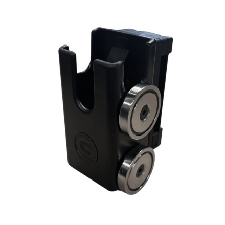 Porta caricatore con 2 magneti 360° per mancini - Ghost International