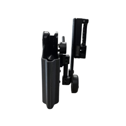 Hydra P+ Holster for KMR Handgun, Black - Ghost...