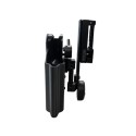 Fondina Hydra P+ per Pistole KMR, Nera - Ghost International