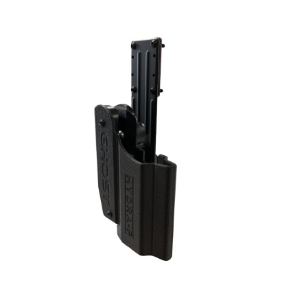 Fondina Hydra P per Pistole KMR, Nera - Ghost...
