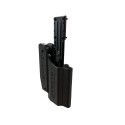 Hydra P Holster for KMR Handgun, Black - Ghost International - Ghost International