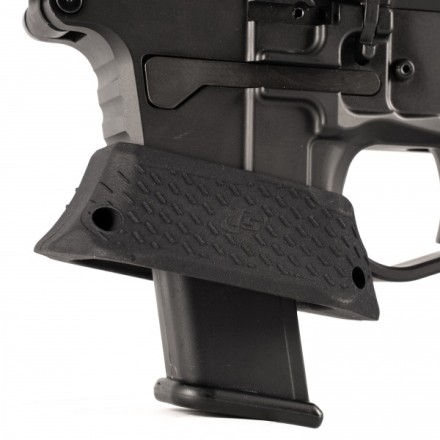 Minigonna per AR9 Gen. 3, colore nero - Toni System