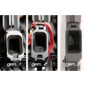 Minigonna per AR9 Gen. 3, colore nero - Toni System