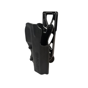 Kit fondina Ghost Thunder con attacco extrarigido EGON...
