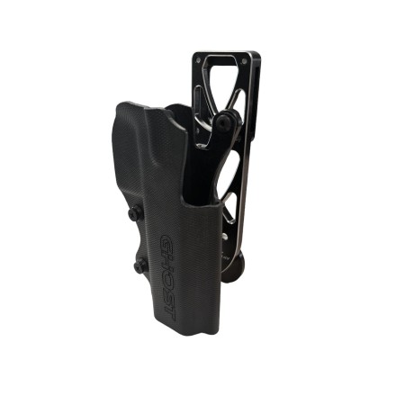 Kit Ghost Thunder holster with extrarigid belt attachment EGON IPSC - X-Ray Parts