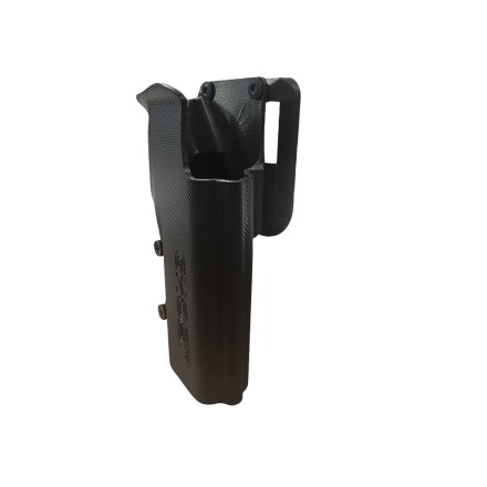 The Civilian Ghost Holster with Paddle Module, for KMR - Ghost International