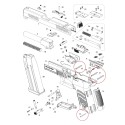 Pins Set for CZ P-10 - Eemann Tech